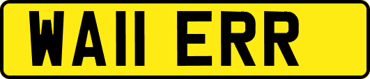 WA11ERR