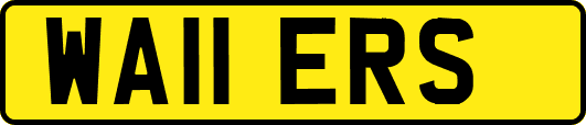 WA11ERS