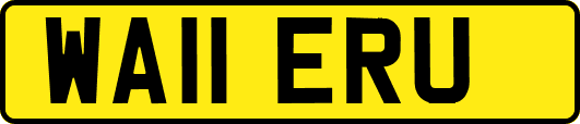 WA11ERU