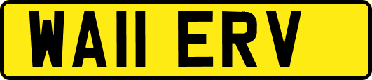 WA11ERV