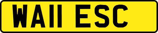 WA11ESC