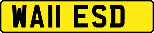 WA11ESD