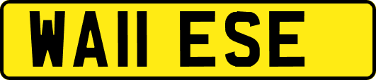 WA11ESE