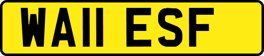 WA11ESF