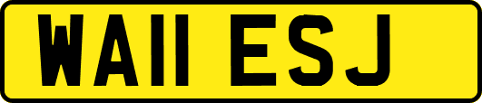 WA11ESJ