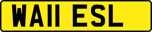 WA11ESL