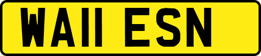 WA11ESN