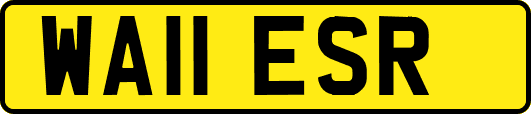 WA11ESR