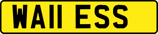 WA11ESS