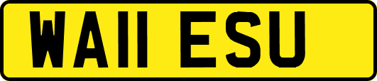 WA11ESU