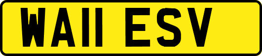 WA11ESV