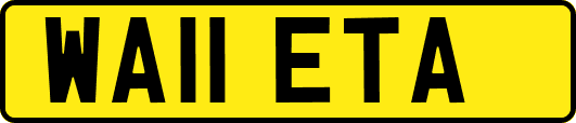 WA11ETA