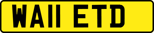 WA11ETD