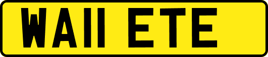 WA11ETE