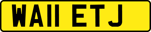 WA11ETJ