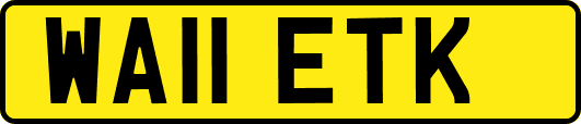 WA11ETK
