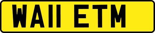 WA11ETM