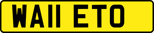 WA11ETO