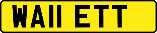 WA11ETT