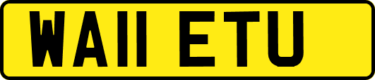 WA11ETU