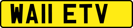 WA11ETV