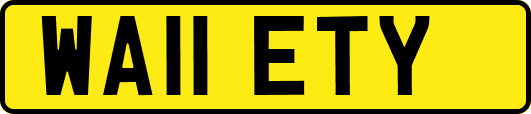 WA11ETY