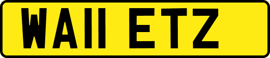 WA11ETZ