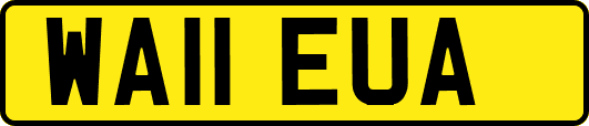 WA11EUA