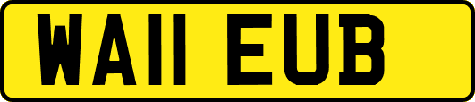 WA11EUB
