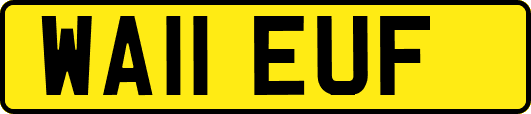 WA11EUF