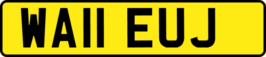 WA11EUJ