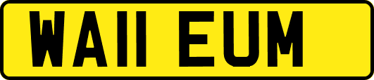 WA11EUM