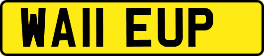 WA11EUP