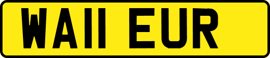WA11EUR