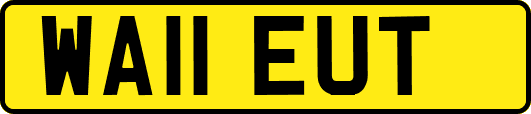 WA11EUT