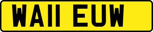 WA11EUW