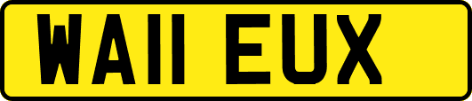 WA11EUX