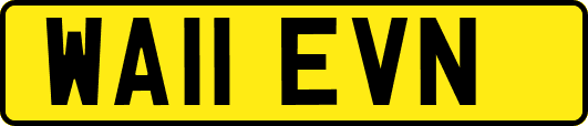 WA11EVN