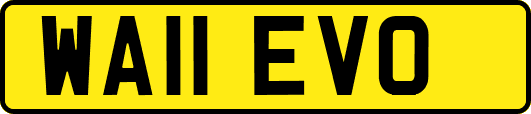 WA11EVO