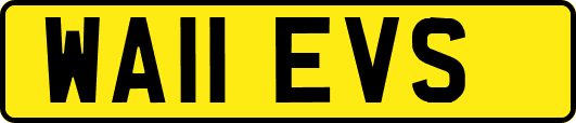 WA11EVS