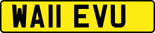 WA11EVU