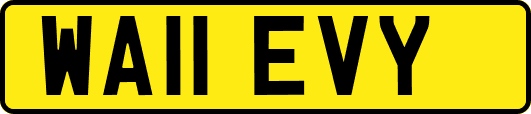 WA11EVY