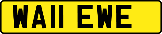 WA11EWE