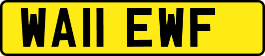 WA11EWF