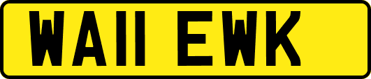 WA11EWK
