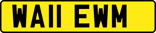 WA11EWM