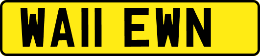 WA11EWN