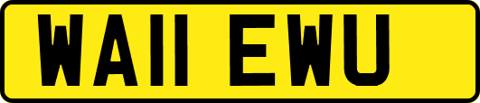 WA11EWU