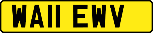 WA11EWV