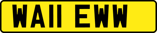 WA11EWW